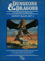 dungeons and dragons expert rules set 2 pdf