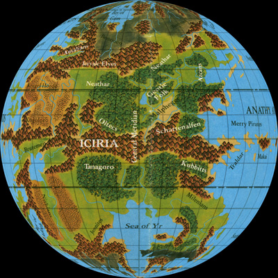 Mapping Issues: Curvature, Latitude and Global Projection - Page 4 ...